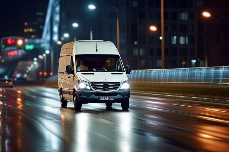Local vs. Regional Cargo Van Delivery: Which Route Model Is More Profitable?
